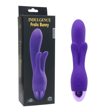 Big Multi Speed Vibrator for Ladies / USB Rechargeable Clitoris Massager / Women Vagina Masturbation - EVE's SECRETS